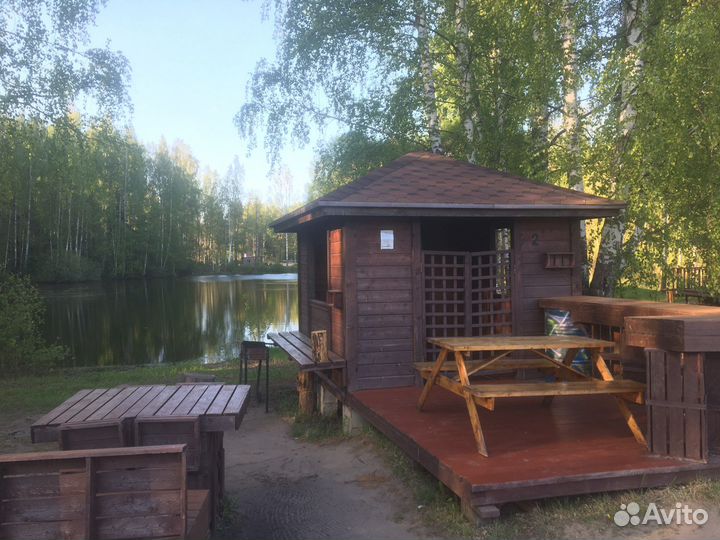 Место для пикника