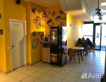 Действующая пекарня 100 м2, на 1-ой линии Горки 1