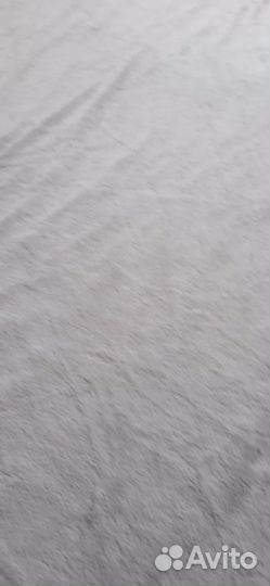 Плед пушистый