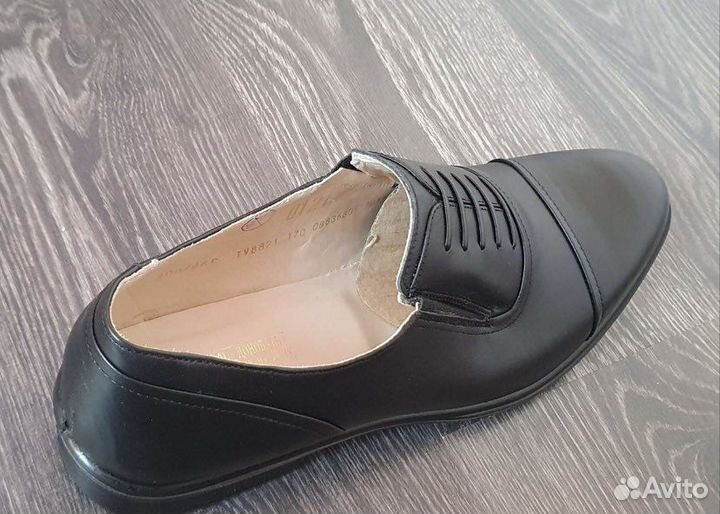 Туфли мужские новые