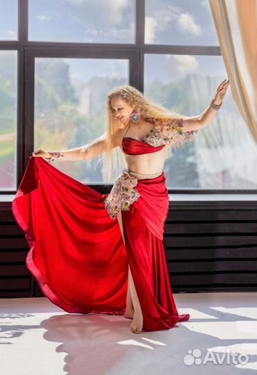 Восточный танец живота на праздник в Кемерово