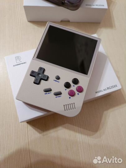 Anbernic rg35xx батарея 2600 новая