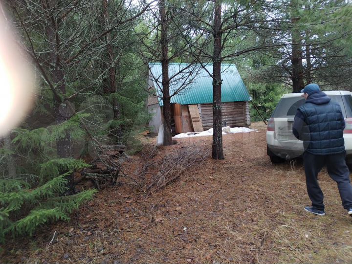 Участок 50 сот. (ИЖС)