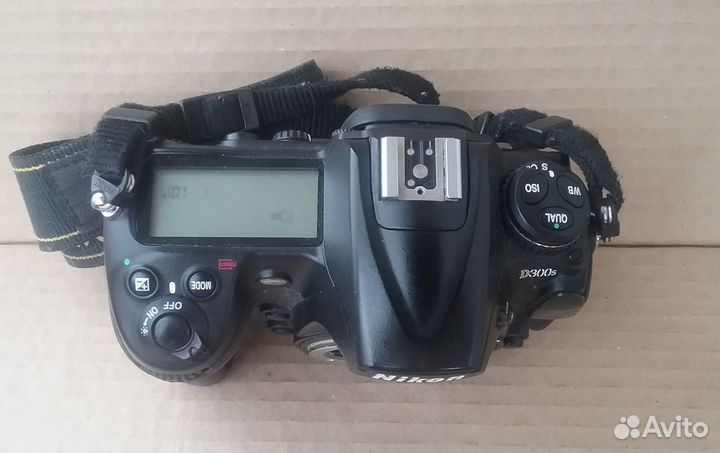 Nikon d300s body kit
