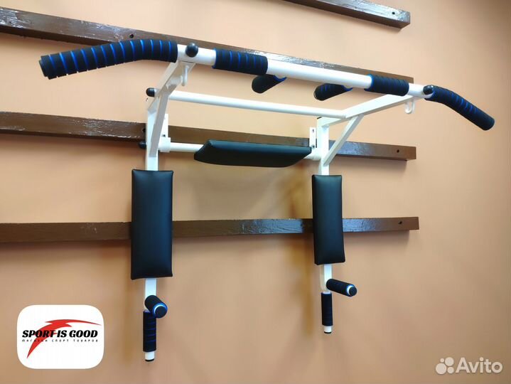 Турники, 3 в 1 брусья пресс, шведские стенки