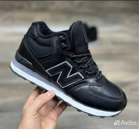 Кроссовки new balance