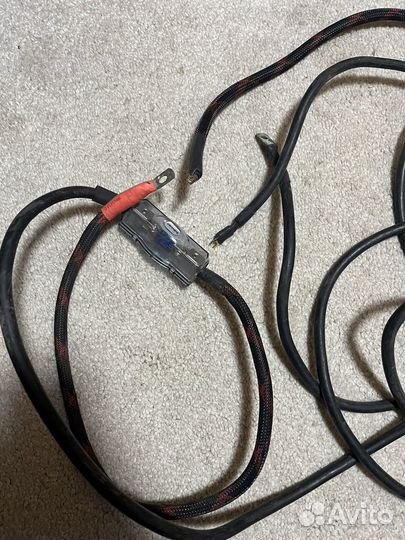 Саб урал молот 12 и провода