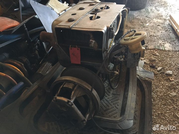 Продам двигатель на буран