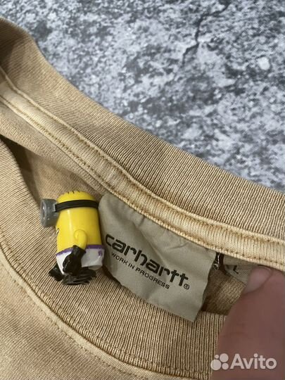 Свитшот Carhartt Garment Dyed оригинал