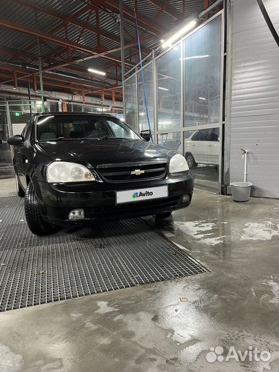 Chevrolet Lacetti 1.4 МТ, 2009, 125 000 км