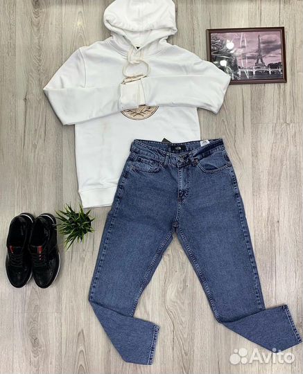 Мужская одежда и обувь