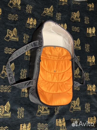 Переноска для малыша