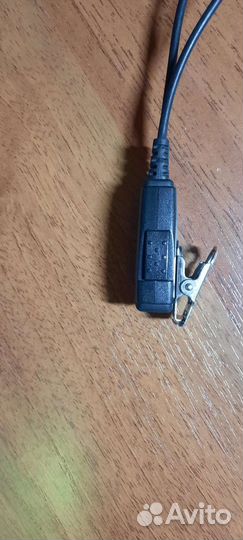 Ptt микрофон для Motorola