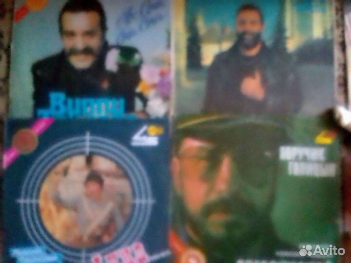 Шансон на Виниле