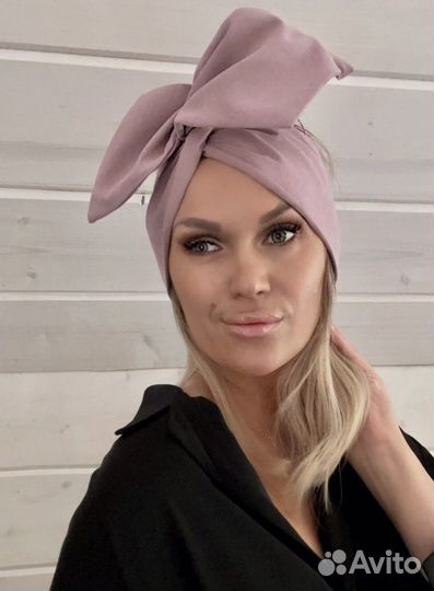 Гибкая повязка на голову