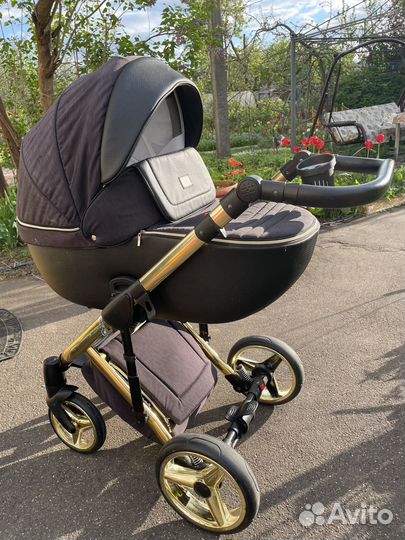 Коляска 2 в 1 adamex