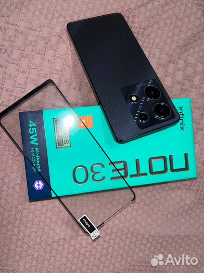 Infinix Note 30, 8/128 ГБ