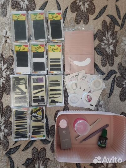 Для наращивания ресниц