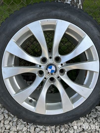 Колеса на BMW R17