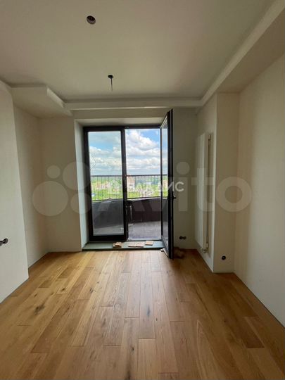 3-к. квартира, 79,3 м², 21/24 эт.