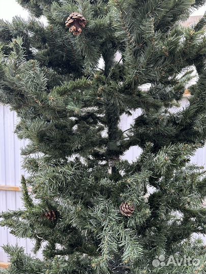 Ель искуственная 350 см