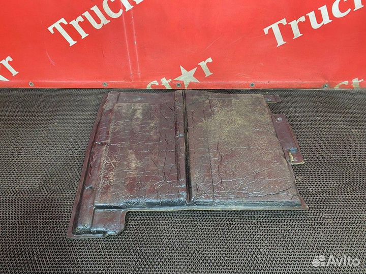 Коврик салона правый Daf XF105