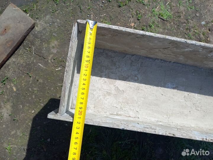 Корыто дюралевое