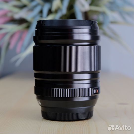 Объектив Fujifilm XF 18mm F1.4 R LM WR