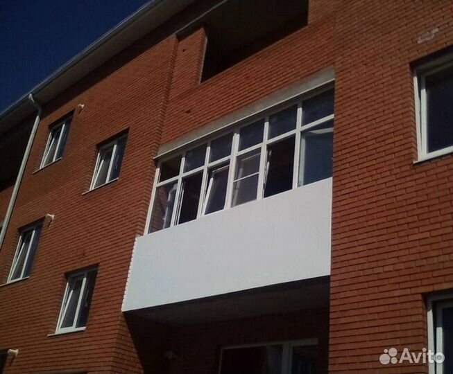 Лоджии, Балконы, Веранды, Двери