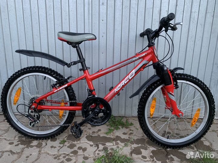 Велосипед Norco eliminator 20