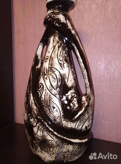 Ваза большая напольная