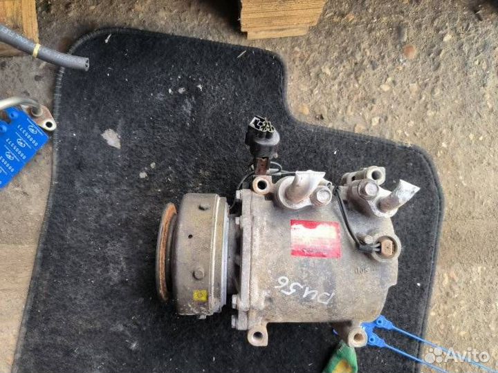 Компрессор подвески Mitsubishi Pajero Sport nonr K