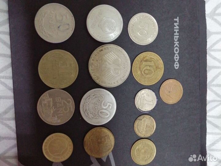 Старые монеты продать