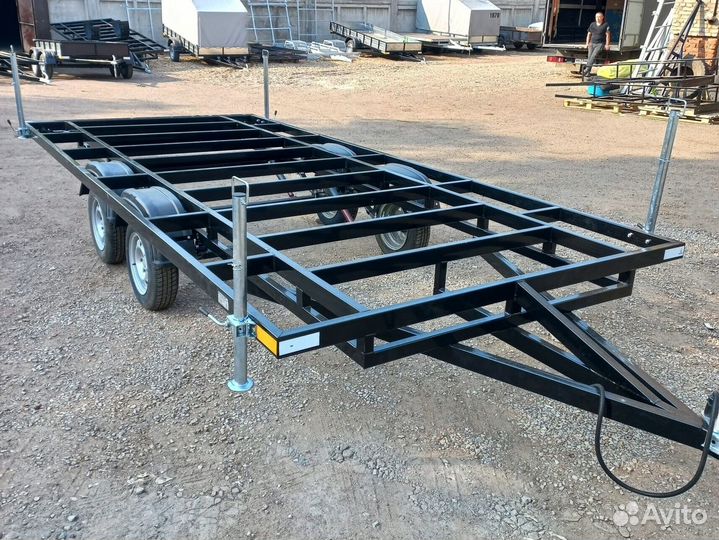 Прицеп легковой