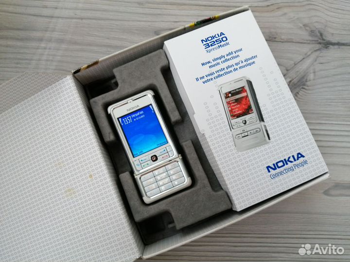 Nokia 3250 XpressMusic