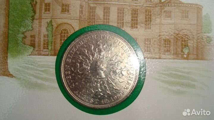 Монеты Англия