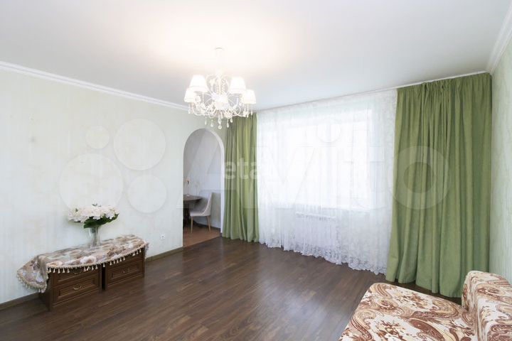 4-к. квартира, 123,8 м², 11/15 эт.