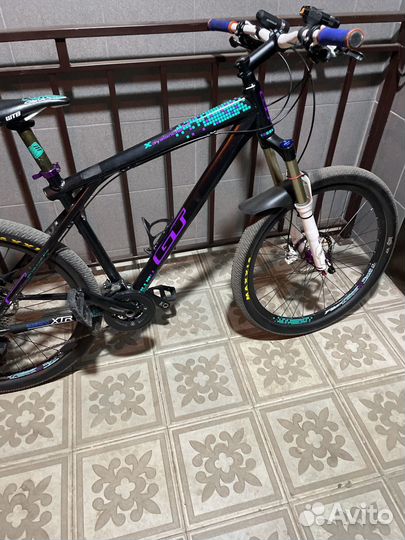 Gt avalanche Expert