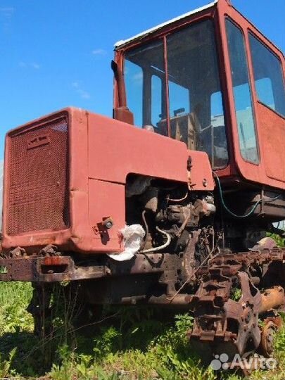 Трактор КТЗ T-70, 1990