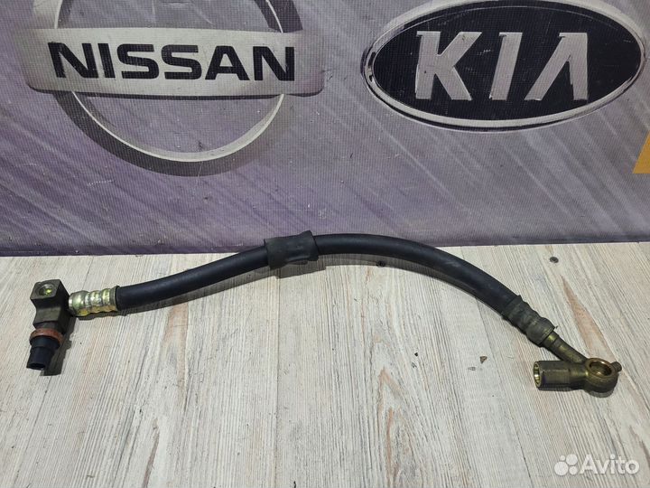 Трубка шланг гидроусилителя Nissan almera N16