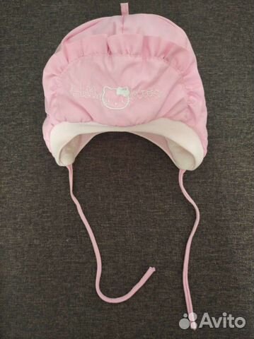 Шапка для девочки