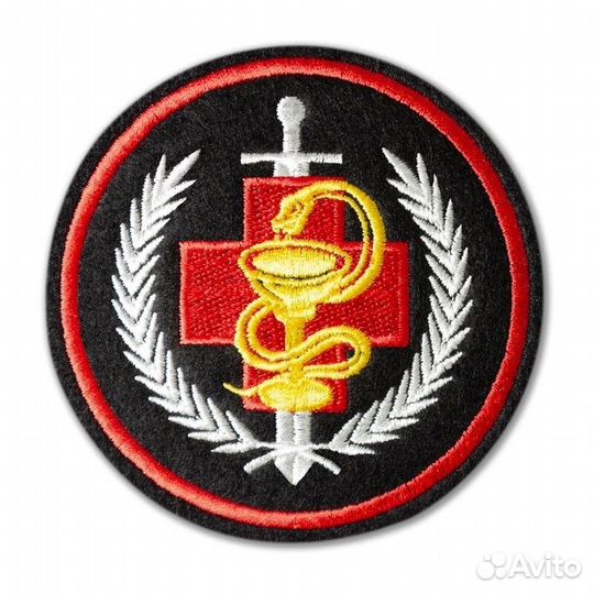 Шевроны,нашивки,патчи на заказ /изготовление