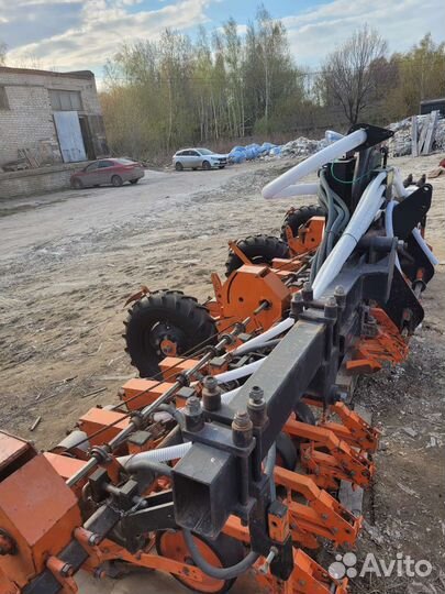 Сеялка Stanhey Star, 2010