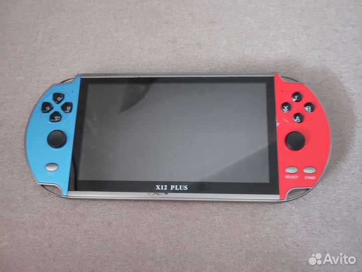 Портативная игровая приставка