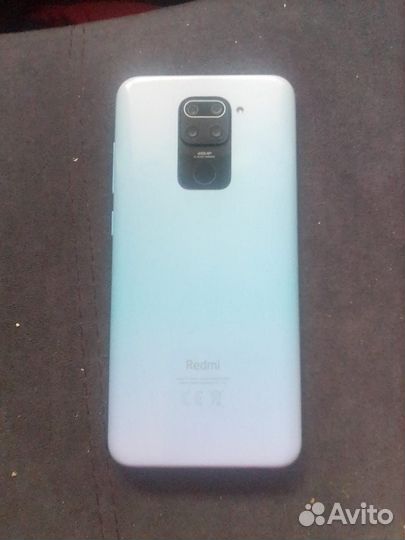 Xiaomi Redmi 9, 4/64 ГБ