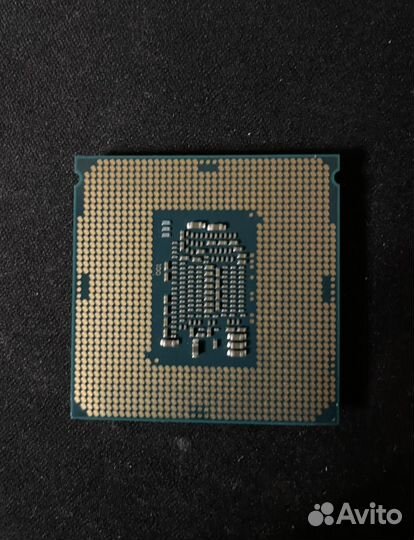 Процессор Intel Core i7-6700K