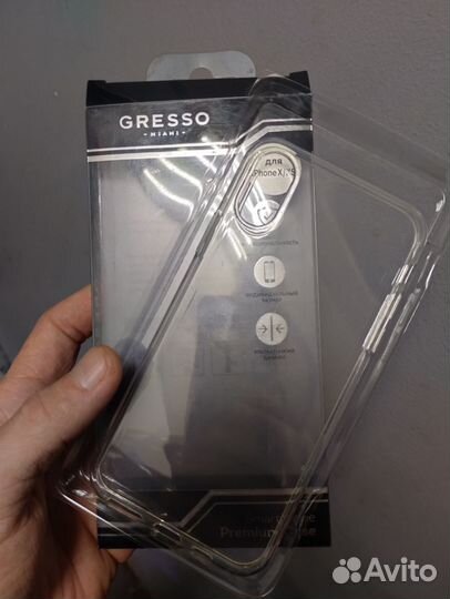 Чехол для iPhone X/XS