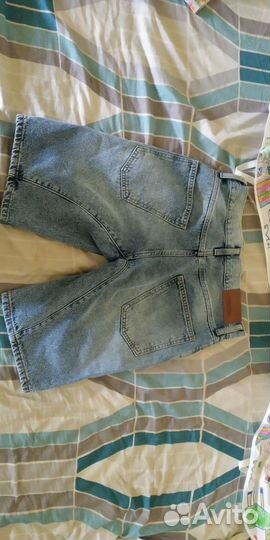 Шорты джинсовые мужские