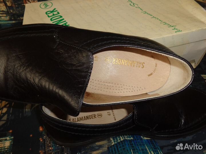 Мужская обувь salamander