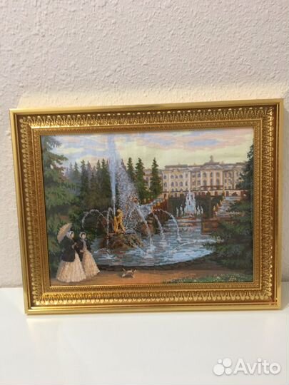 Багетная рама для картины